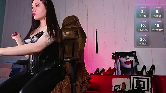 Vanessa Ives  online show from 9, 5, 2026