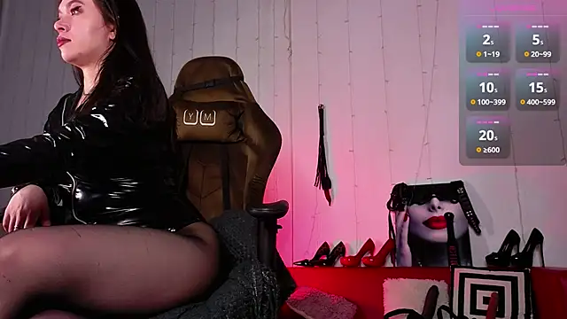 Vanessa Ives  online show from 10, 5, 2026
