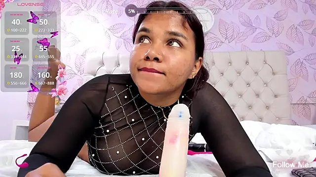 Carolina Evanss online show from 27, 1, 2025
