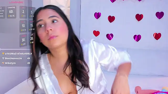 MelodyRey  online show from 9, 2, 2025