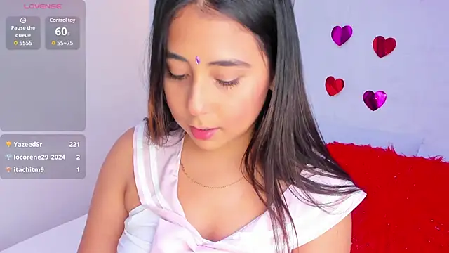 MelodyRey  online show from 18, 2, 2025