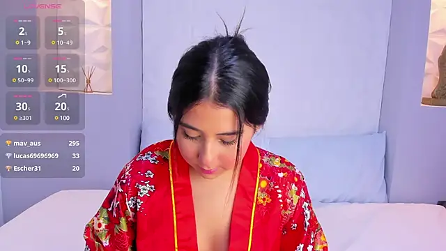 MelodyRey  online show from 27, 2, 2025