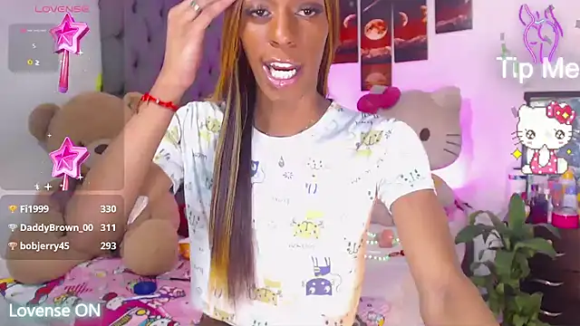 lucianadolll online show from 11, 5, 2026