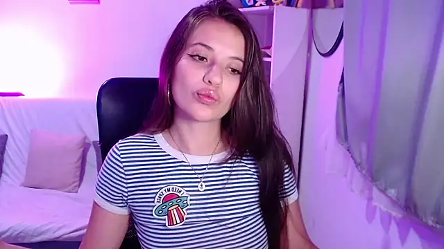 Snapshot of Soy_abby chatting on 25, 6, 2026 Soy abby online show from 25, 6, 2026