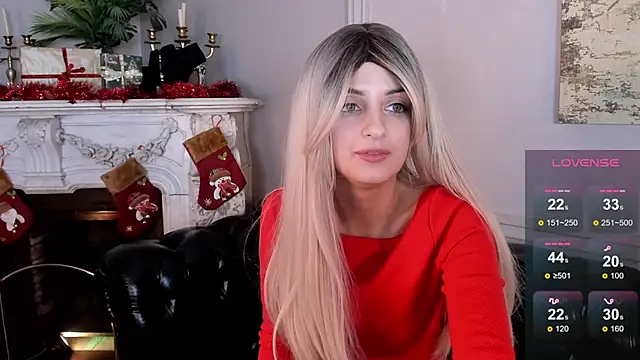 Katty Lights online show from 9, 12, 2024