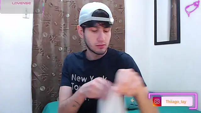 Snapshot of Thhiago_tay chatting on 14, 9, 2025 Thhiago tay online show from 14, 9, 2025