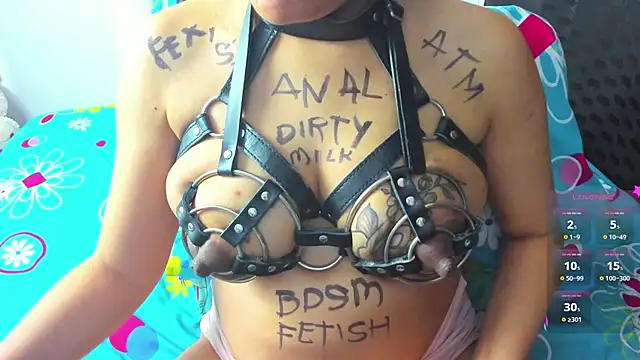 Venus Blackk online show from 21, 12, 2024