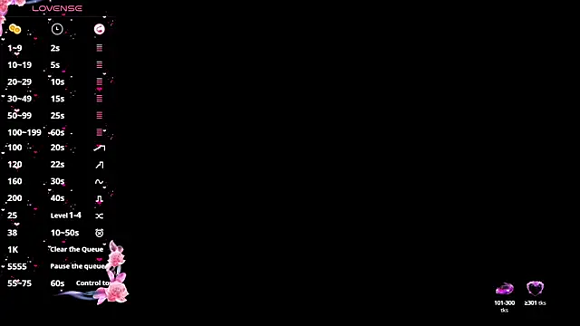 angel-yiyi online show from 10, 12, 2024