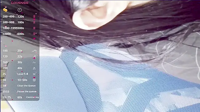 angel-yiyi online show from 10, 12, 2024