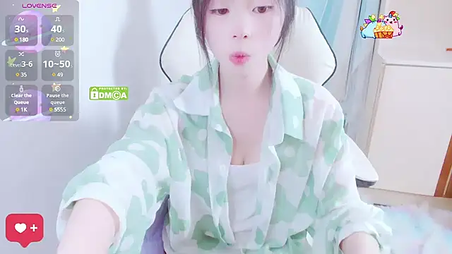 xiyao1314 online show from 7, 1, 2025