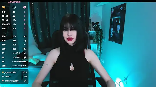 Snapshot of Barbara_xKiss chatting on 19, 12, 2024 Barbara xKiss online show from 19, 12, 2024