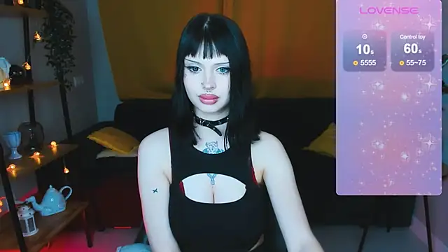 Snapshot of Barbara_xKiss chatting on 21, 1, 2025 Barbara xKiss online show from 21, 1, 2025