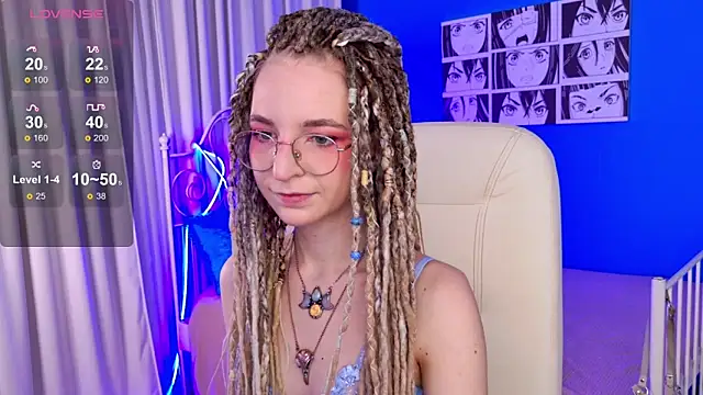 Snapshot of VioletShine chatting on 14, 11, 2025 VioletShine online show from 14, 11, 2025