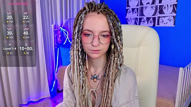 Snapshot of VioletShine chatting on 19, 11, 2025 VioletShine online show from 19, 11, 2025