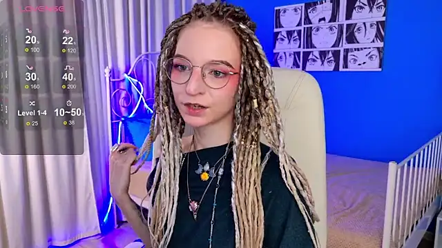 Snapshot of VioletShine chatting on 27, 11, 2025 VioletShine online show from 27, 11, 2025