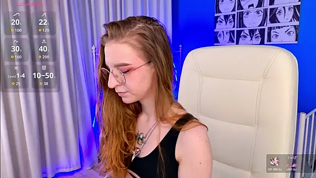 Snapshot of VioletShine chatting on 19, 1, 2026 VioletShine online show from 19, 1, 2026