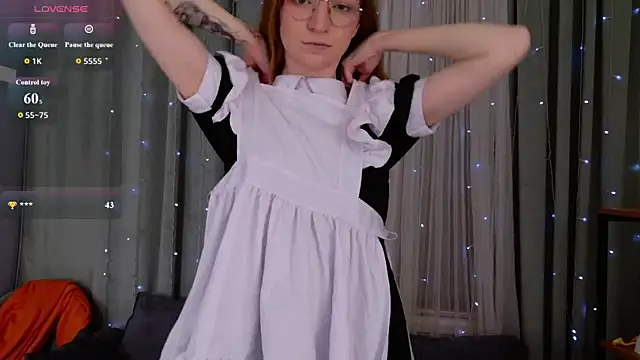 Snapshot of VioletShine chatting on 19, 2, 2026 VioletShine online show from 19, 2, 2026