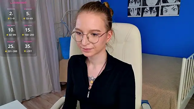 VioletShine online show from 26, 3, 2026