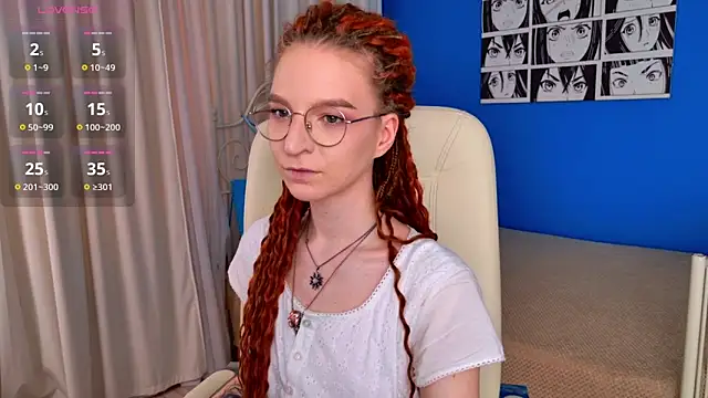 VioletShine online show from 13, 5, 2026