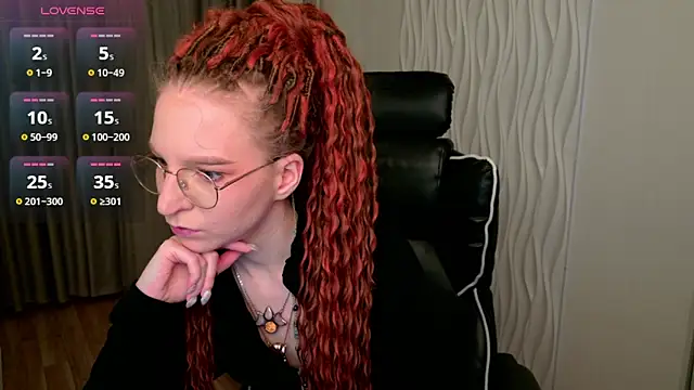 VioletShine online show from 21, 5, 2026