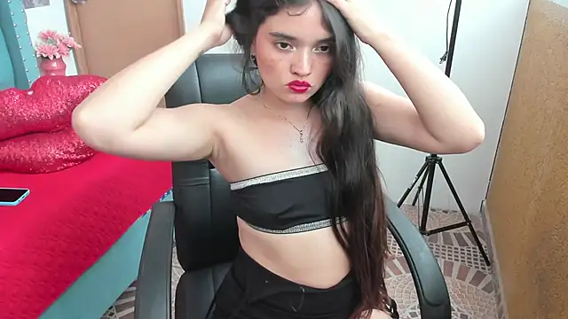 DannaMishellx  online show from 11, 1, 2025