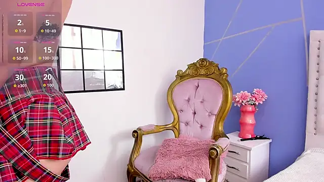 DannaMishellx  online show from 31, 10, 2025