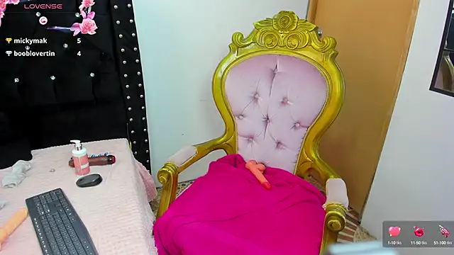 SarayMoorex  online show from 9, 3, 2025