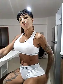Snapshot of Alison_fitness chatting on 20, 2, 2025 Alison fitness online show from 20, 2, 2025