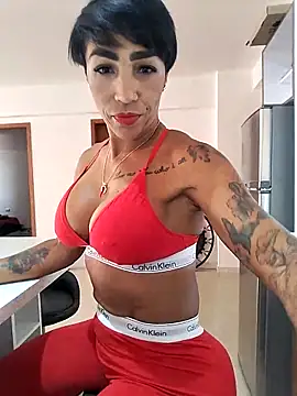 Snapshot of Alison_fitness chatting on 14, 3, 2025 Alison fitness online show from 14, 3, 2025
