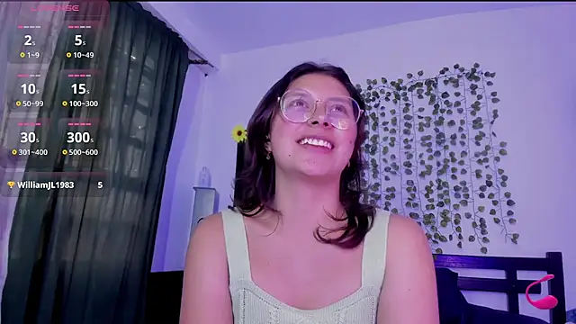 Noellesable online show from 11, 2, 2025