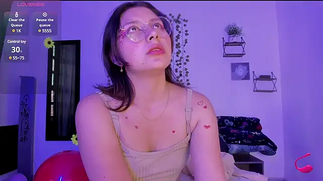 Noellesable online show from 21, 2, 2025