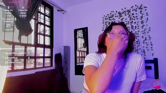 Noellesable online show from 28, 2, 2025