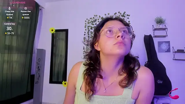 Noellesable online show from 11, 3, 2025