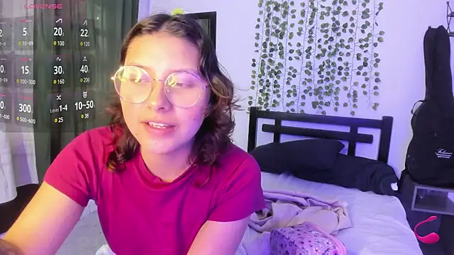 Noellesable online show from 17, 3, 2025