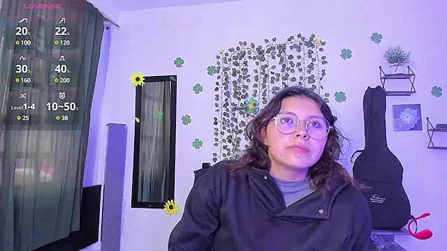 Noellesable online show from 21, 3, 2025