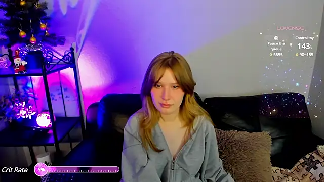 Snapshot of EvaStevs chatting on 20, 12, 2024 EvaStevs online show from 20, 12, 2024