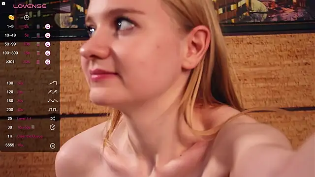 OdelinaFicken online show from 14, 1, 2025