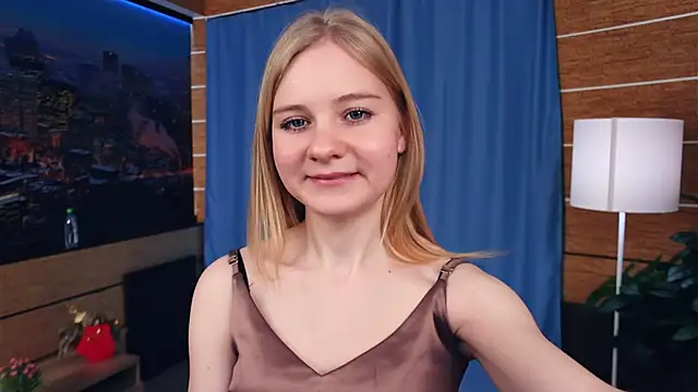 OdelinaFicken online show from 17, 1, 2025