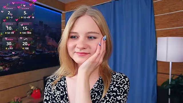 OdelinaFicken online show from 20, 1, 2025