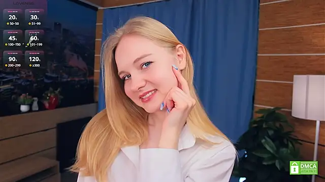 OdelinaFicken online show from 5, 2, 2025