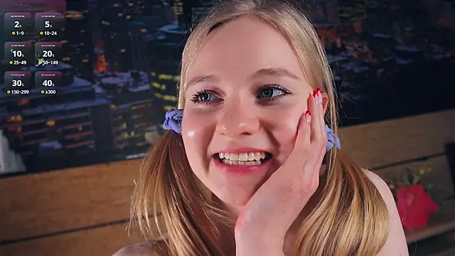 OdelinaFicken online show from 24, 2, 2025