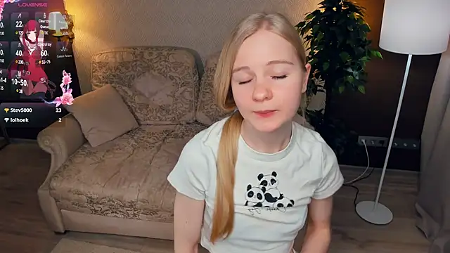 OdelinaFicken online show from 20, 3, 2025