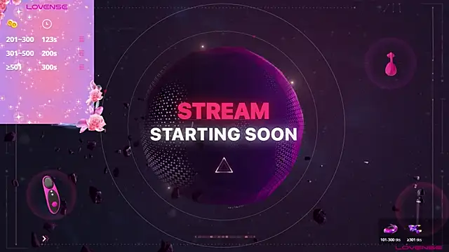 Hanna19  online show from 30, 4, 2026