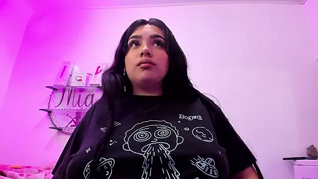 Snapshot of mia_johns_ chatting on 10, 1, 2026 mia johns online show from 10, 1, 2026