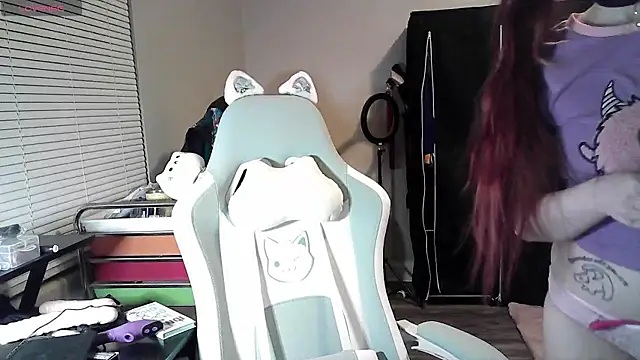 LilyFoxxx online show from 26, 1, 2025