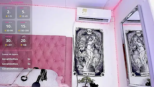 ened nessa online show from 22, 3, 2025