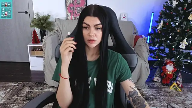 Snapshot of Tiffany_lab chatting on 6, 1, 2026 Tiffany lab online show from 6, 1, 2026