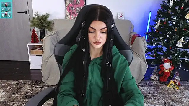 Snapshot of Tiffany_lab chatting on 12, 1, 2026 Tiffany lab online show from 12, 1, 2026