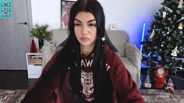 Snapshot of Tiffany_lab chatting on 14, 1, 2026 Tiffany lab online show from 14, 1, 2026