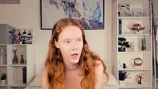 ZaraBluitt online show from 20, 1, 2025